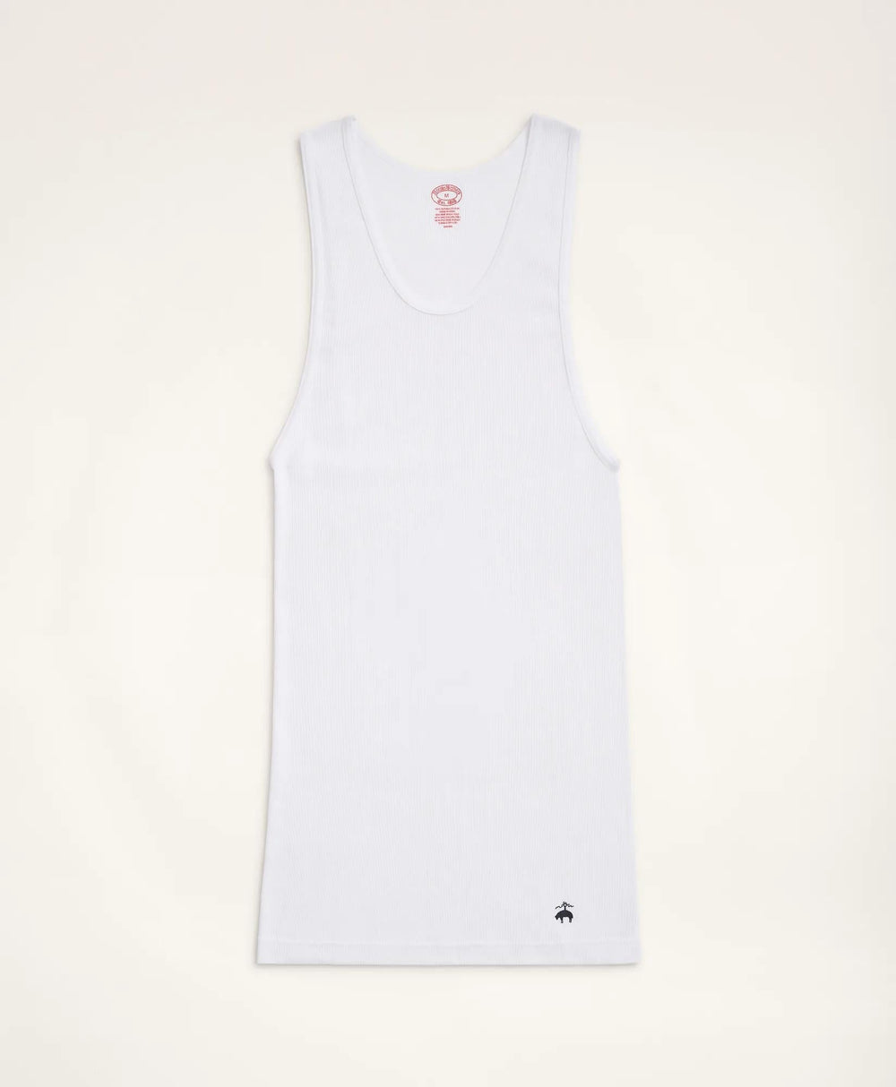 Supima® Cotton Athletic Undershirt-3 Pack