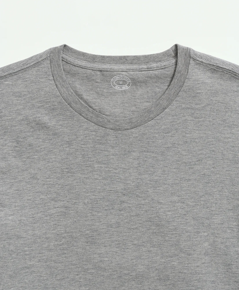 Supima® Cotton Crewneck 3 Pack T-Shirts