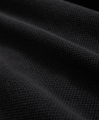 Supima® Cotton Pique Crewneck Sweater