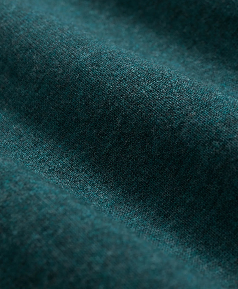 Supima® Cotton Short-Sleeve Polo Sweater