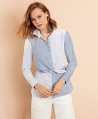 Tie-Front Fun Shirt