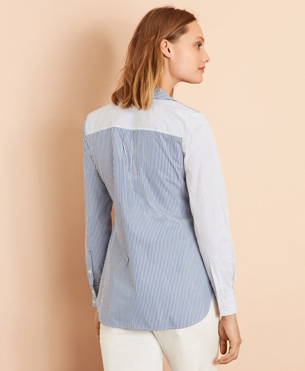Tie-Front Fun Shirt