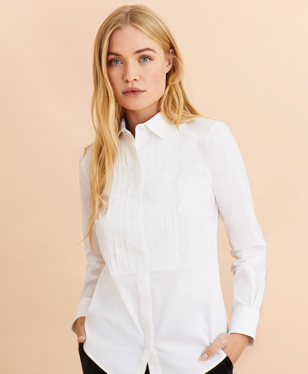 Tuxedo Shirt
