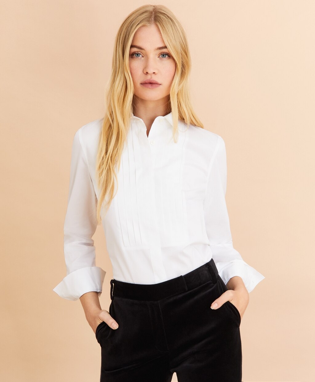Tuxedo Shirt
