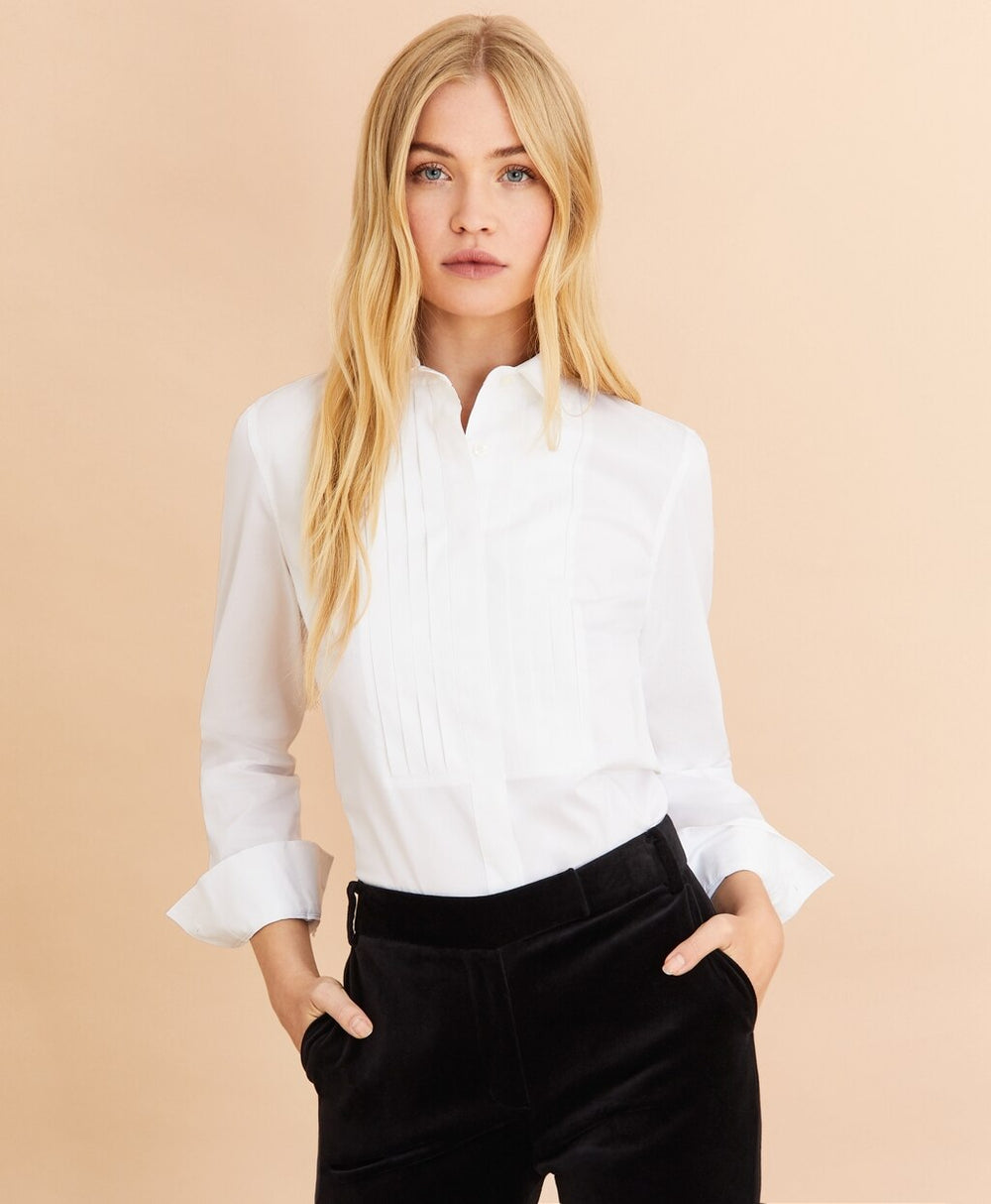 Tuxedo Shirt