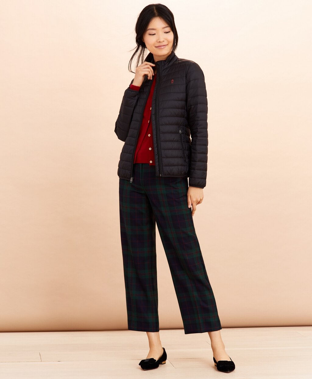 Puffer Jacket