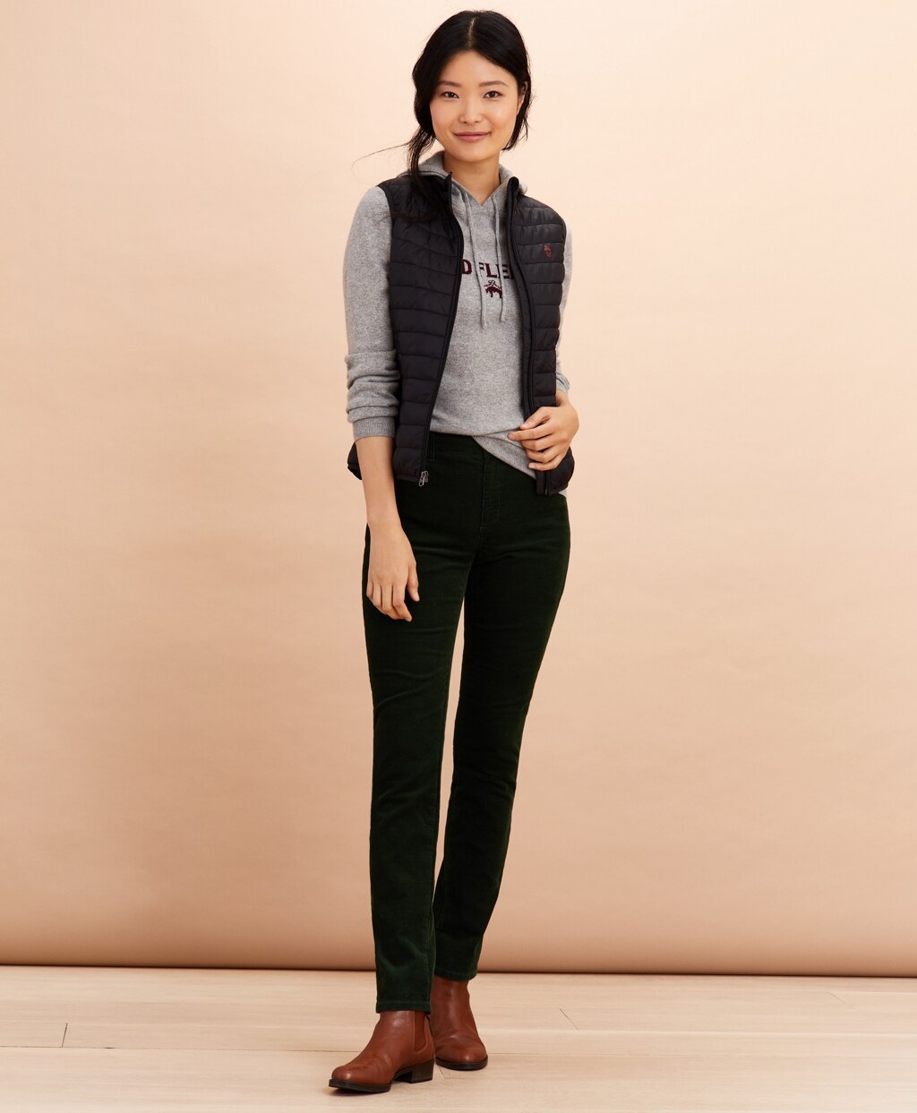 Puffer Vest