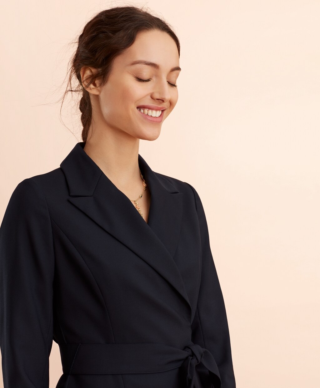 Trench Dress