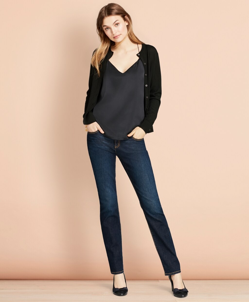 Merino Wool Cardigan