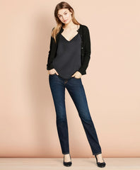 Merino Wool Cardigan