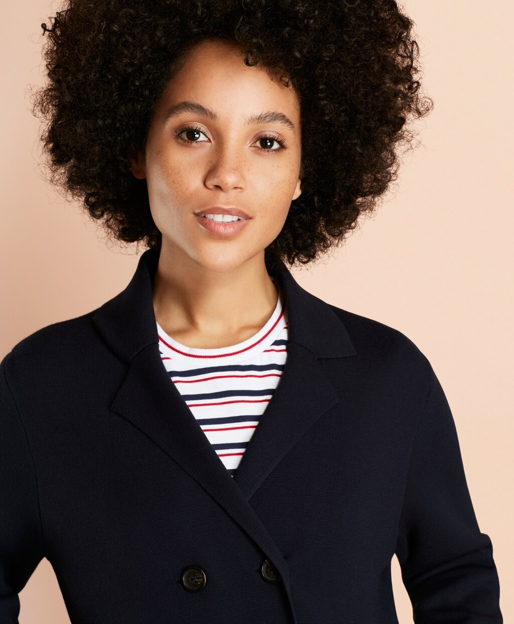 Milano-Knit Blazer