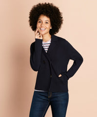 Milano-Knit Blazer