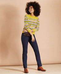 Merino Wool Fair Isle Sweater