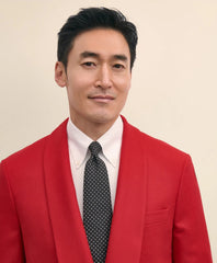 No. 1 Sack Dinner Jacket in Wool Twill