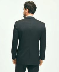 Traditional Fit Wool 1818 Suit