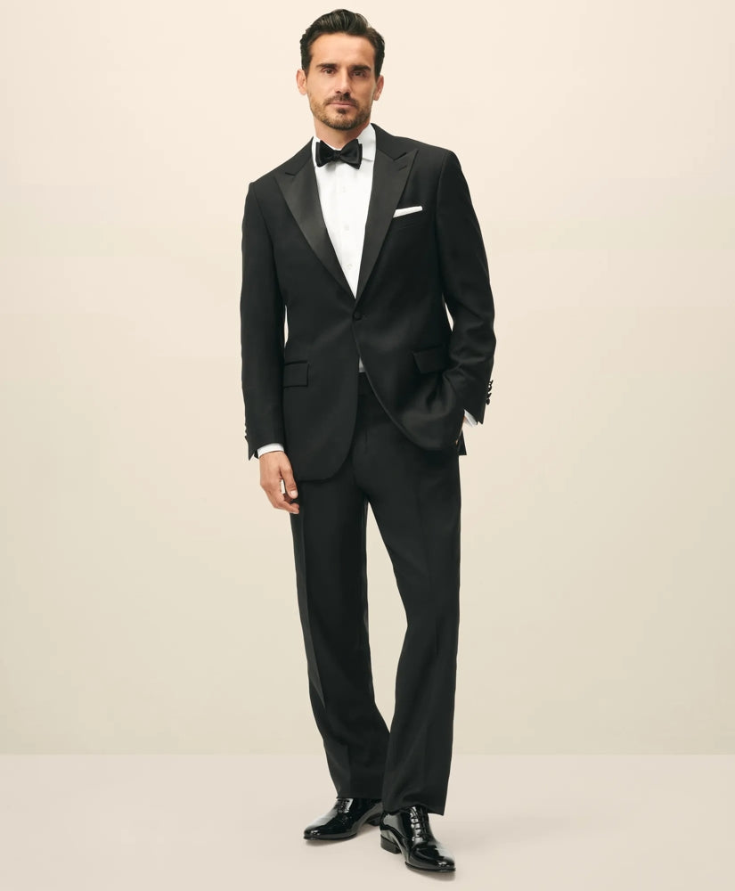 Traditional Fit Wool 1818 Tuxedo