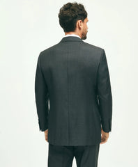 Traditional Fit Wool Tic 1818 Suit