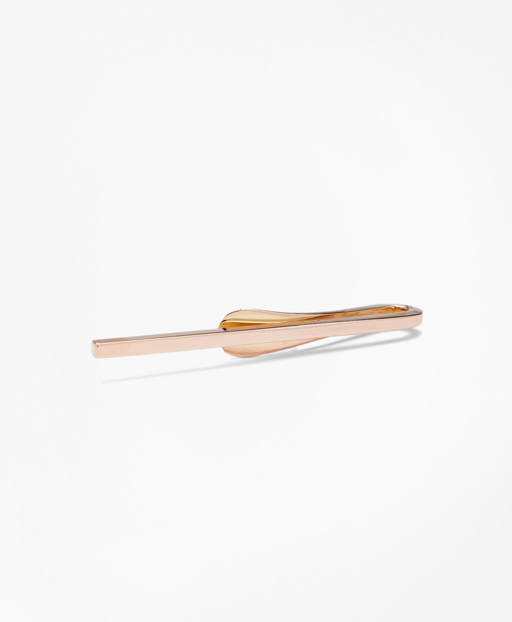 Rose Gold Tie Bar