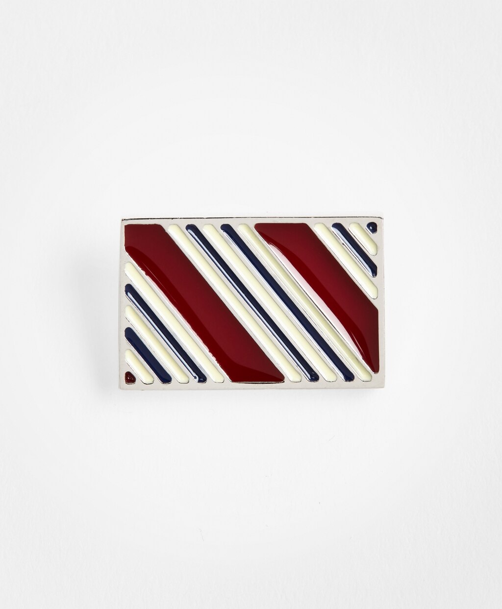 BB#1 Stripe Lapel Pin