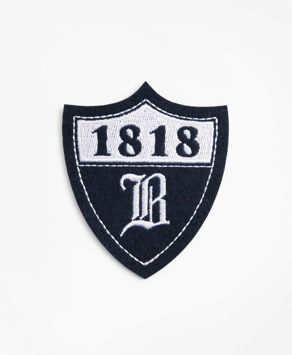 1818 Badge Patch