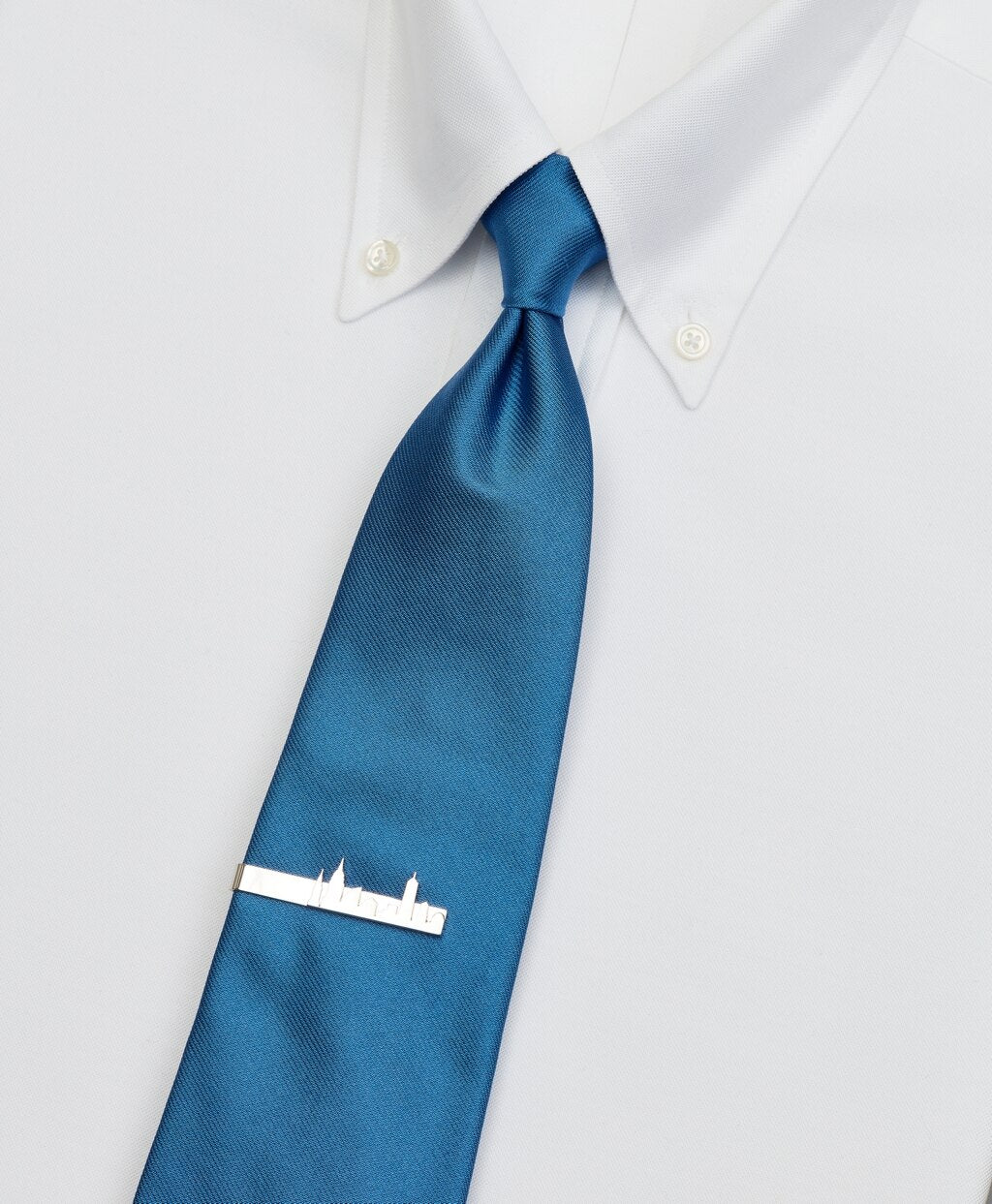 Manhattan Skyline Tie Bar