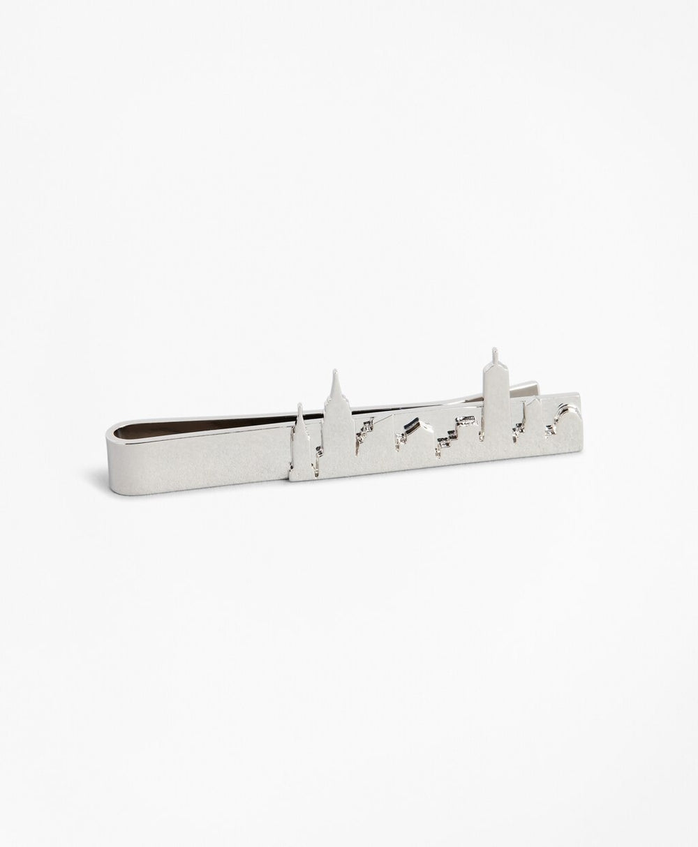 Manhattan Skyline Tie Bar