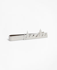 Manhattan Skyline Tie Bar