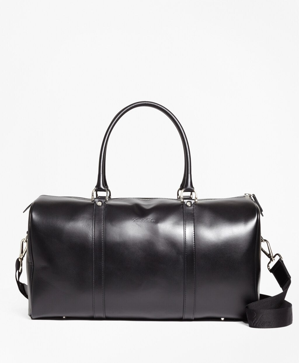 Leather Duffle Bag