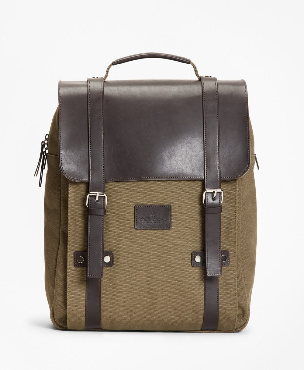 Canvas Backpack