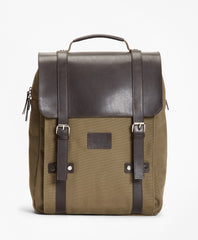 Canvas Backpack
