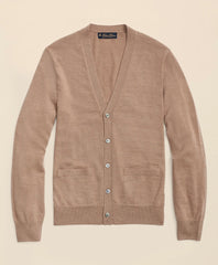 Ultimate Merino Wool Cardigan Sweater