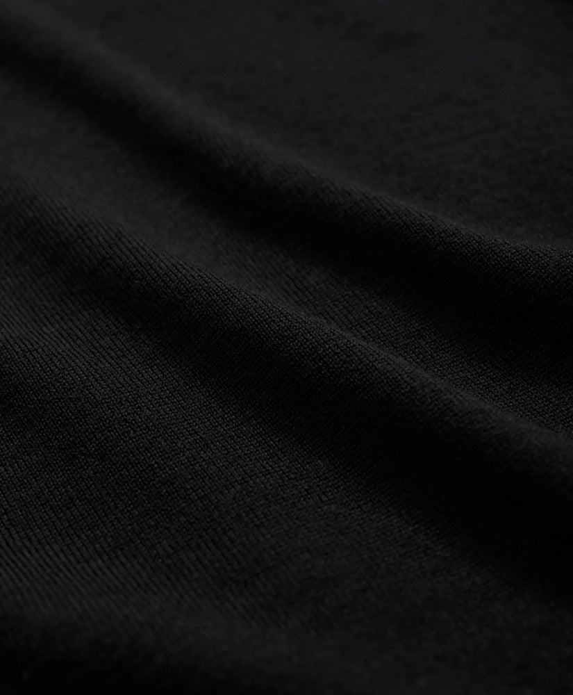 Ultimate Merino Wool Quarter-Zip Sweater