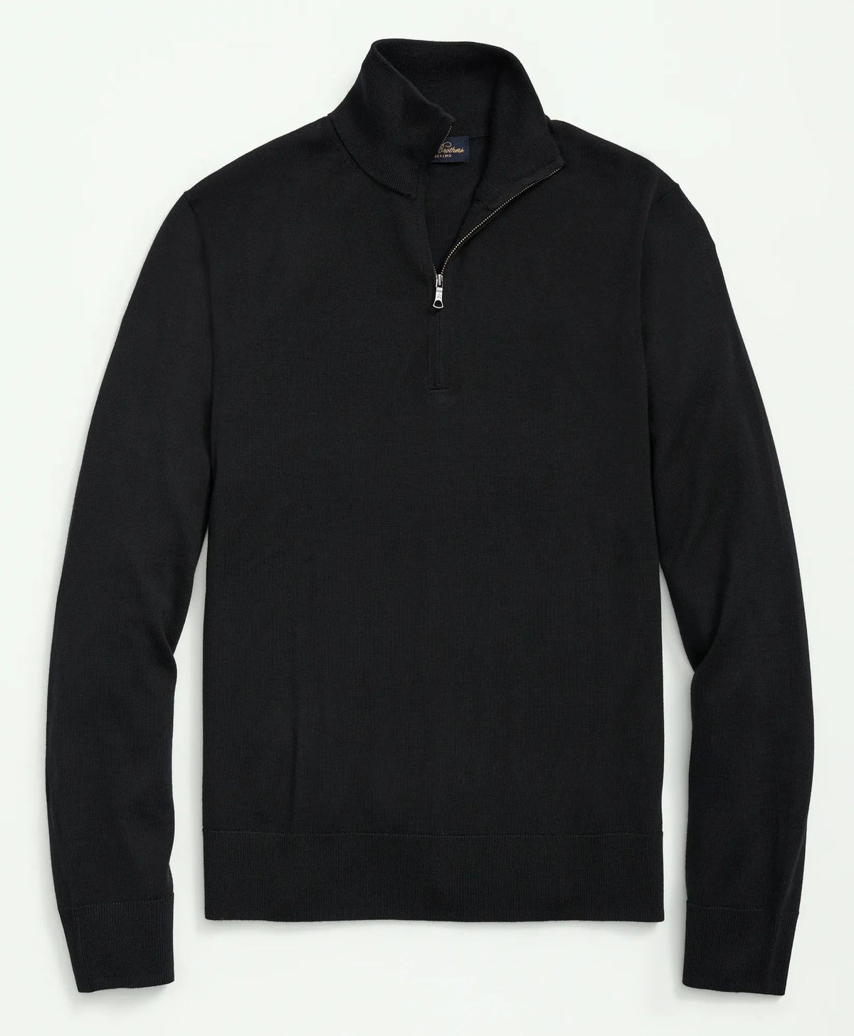 Ultimate Merino Wool Quarter-Zip Sweater