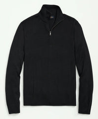 Ultimate Merino Wool Quarter-Zip Sweater