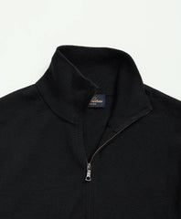 Ultimate Merino Wool Quarter-Zip Sweater