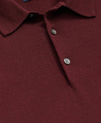 Ultimate Merino Wool Polo Sweater