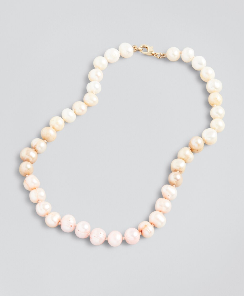 Ombre Freshwater Pearl Necklace