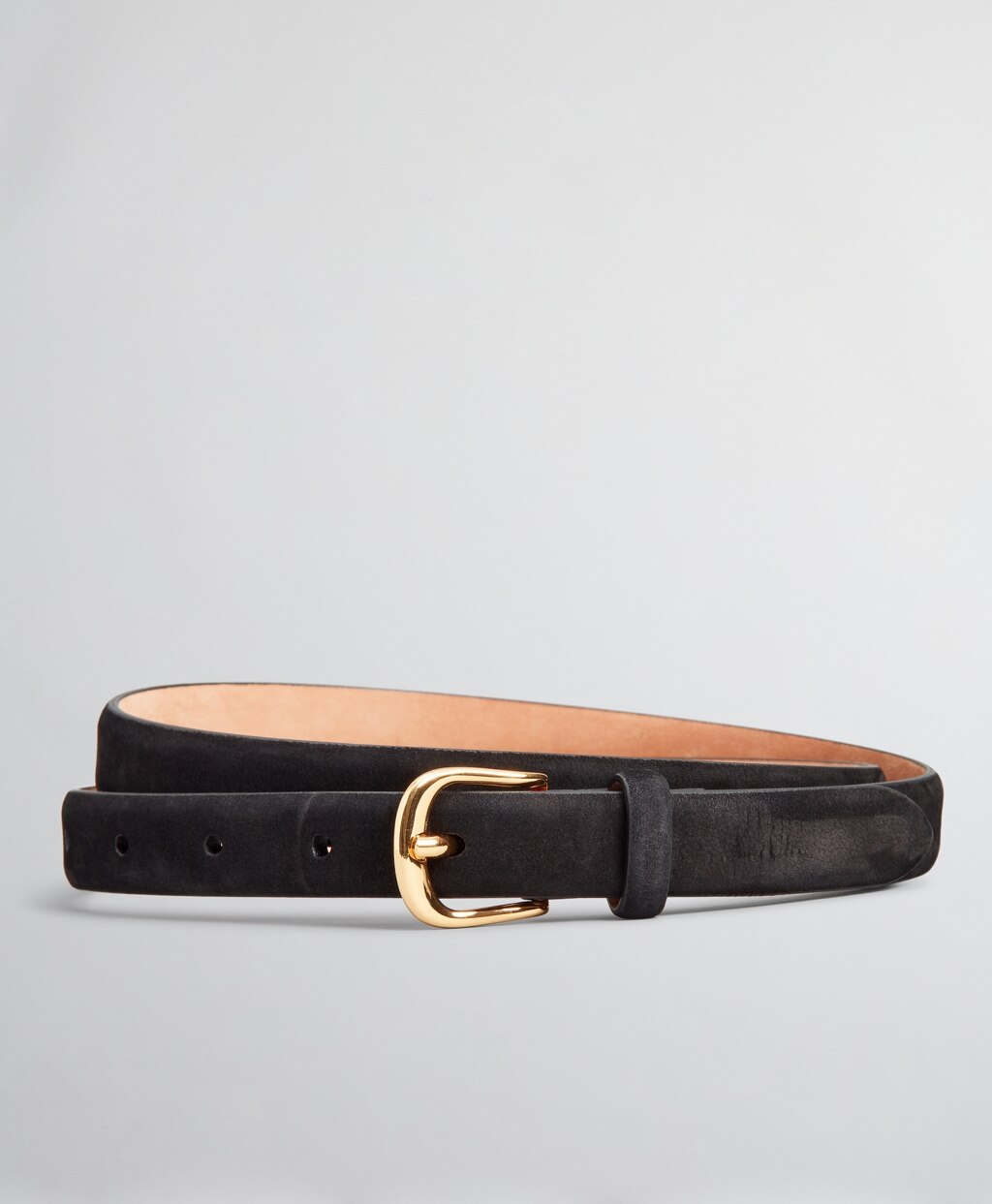 Suede Belt