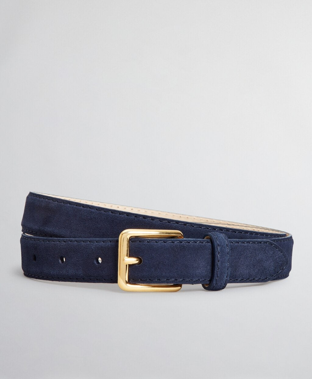The Brooks Brothers Voyager Belt - Suede