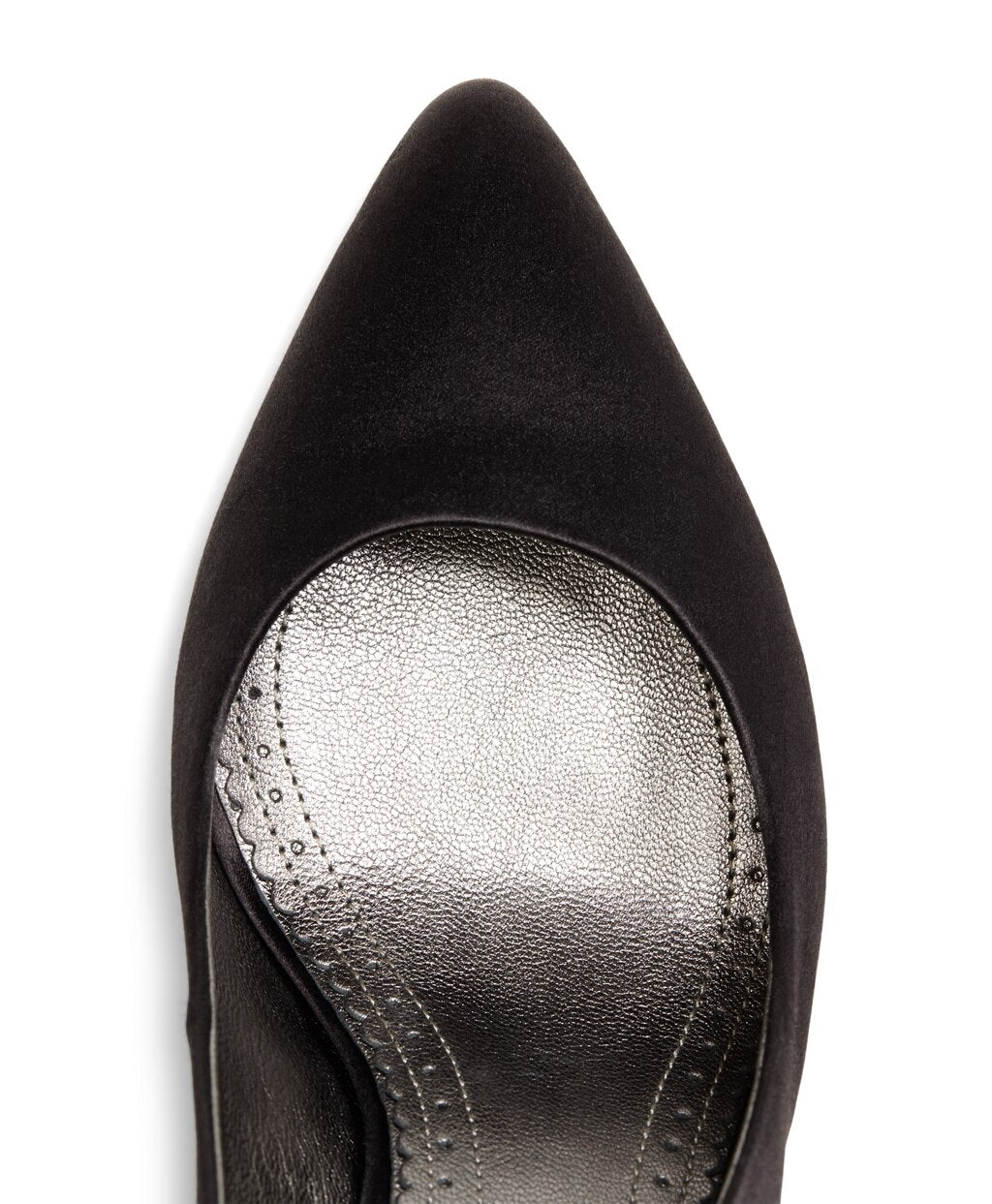 Satin Slingbacks