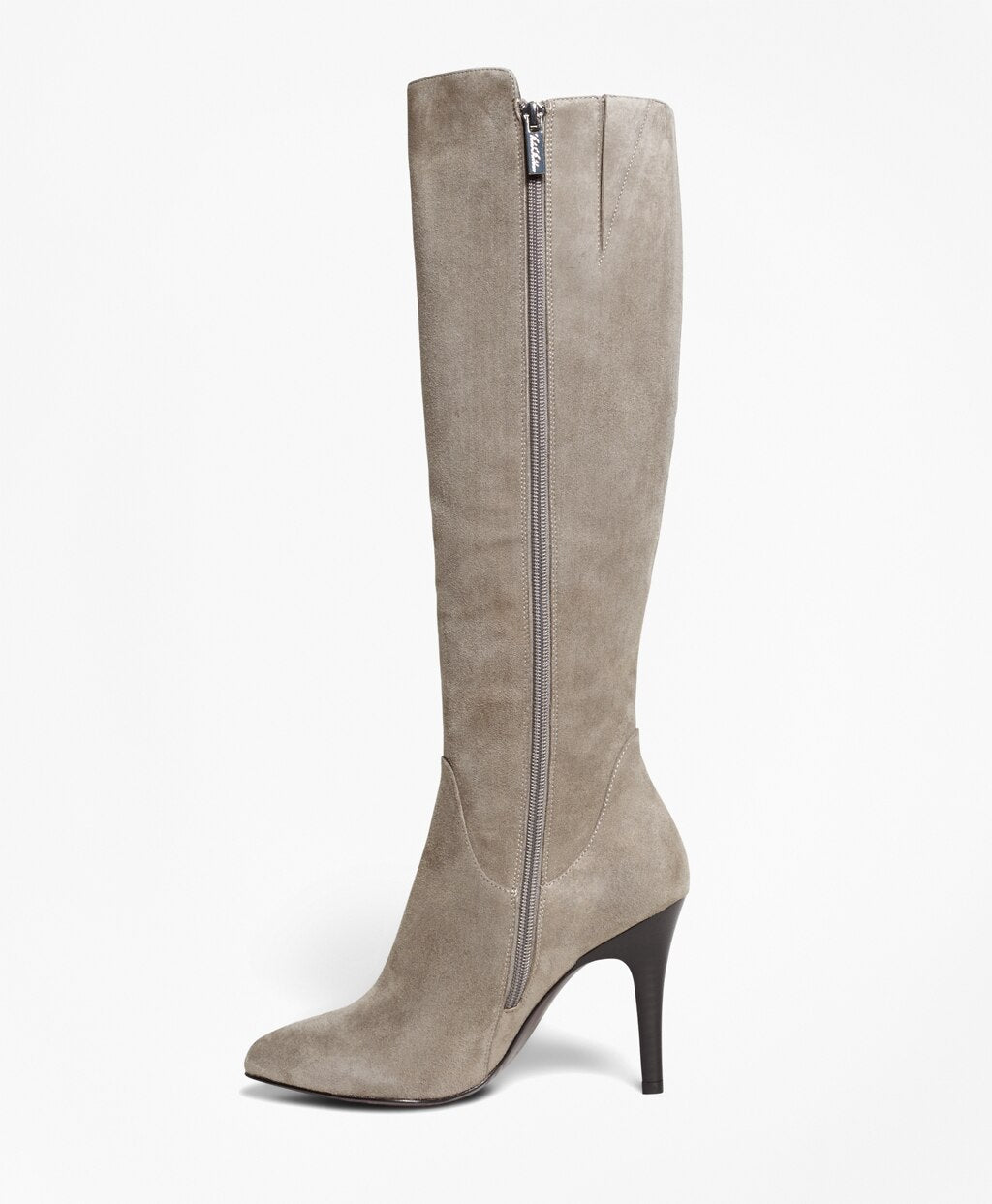 Suede Boots