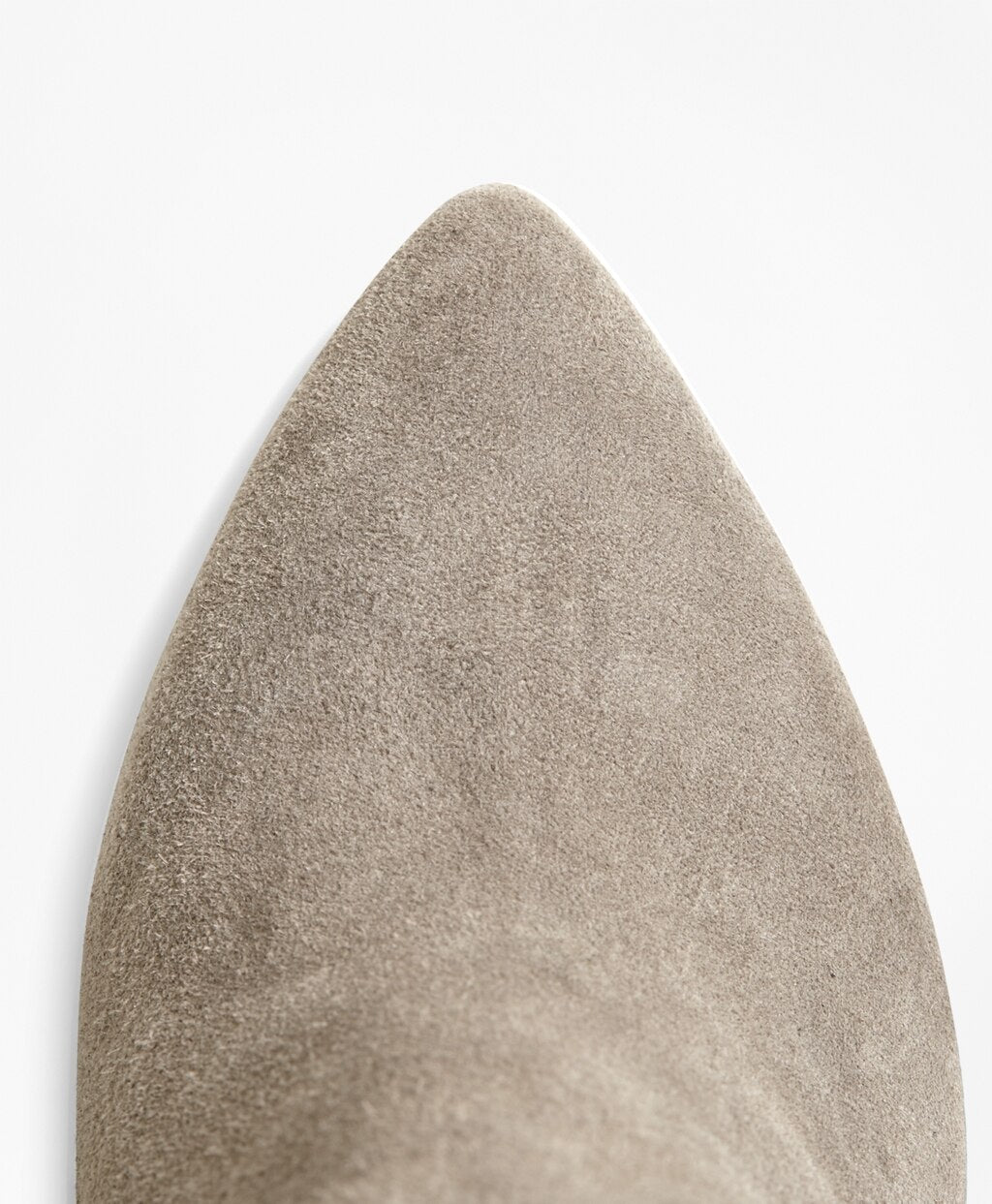 Suede Boots
