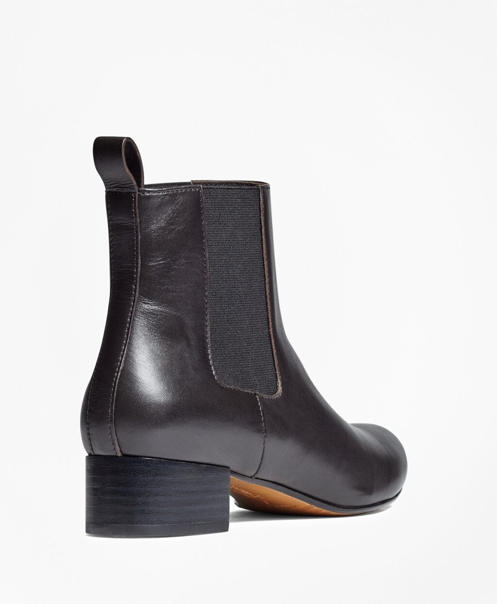 Leather Chelsea Boots
