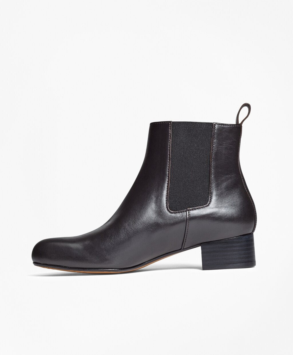 Leather Chelsea Boots