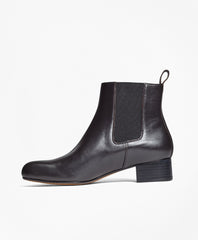 Leather Chelsea Boots