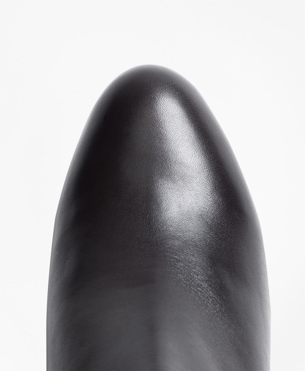 Leather Chelsea Boots
