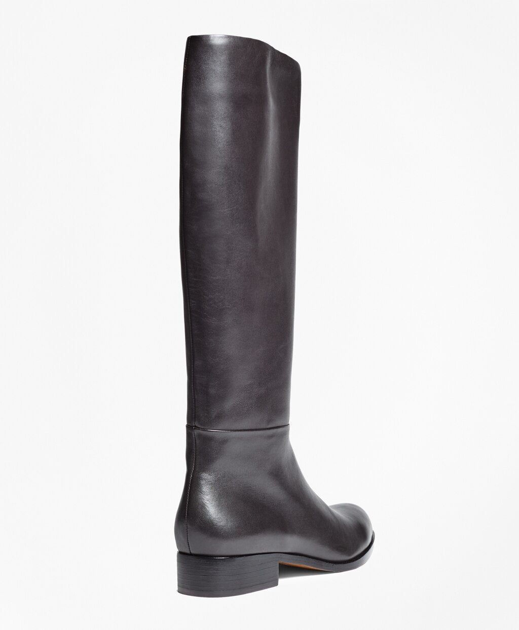 Tall Leather Boots