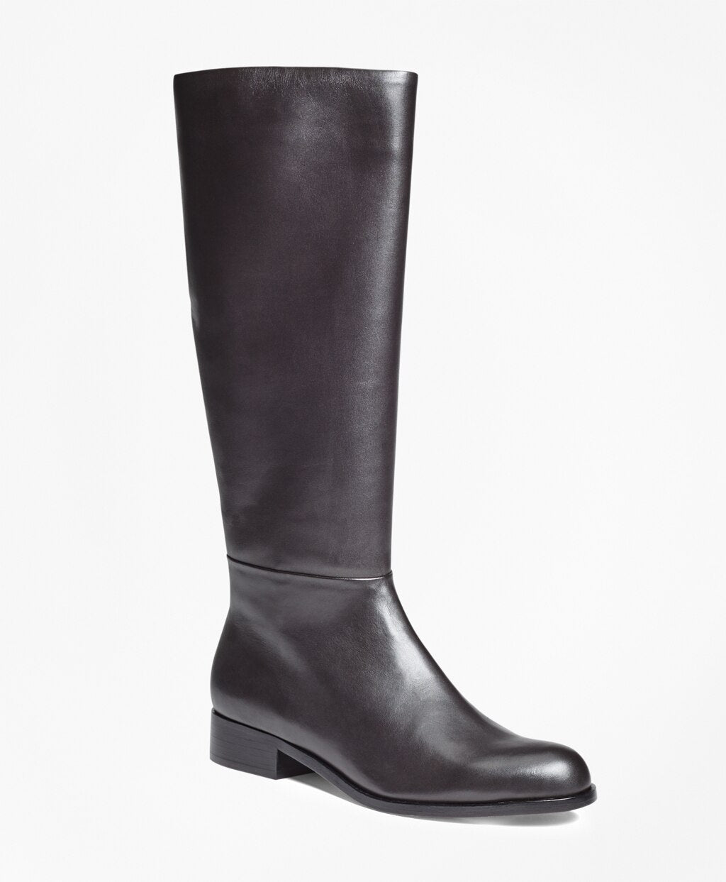 Tall Leather Boots