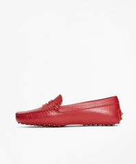 Leather Driving Moccasins