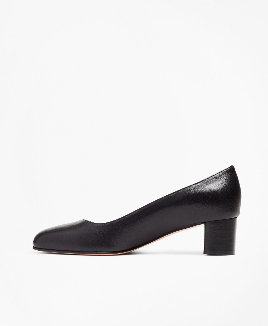 Leather Pumps